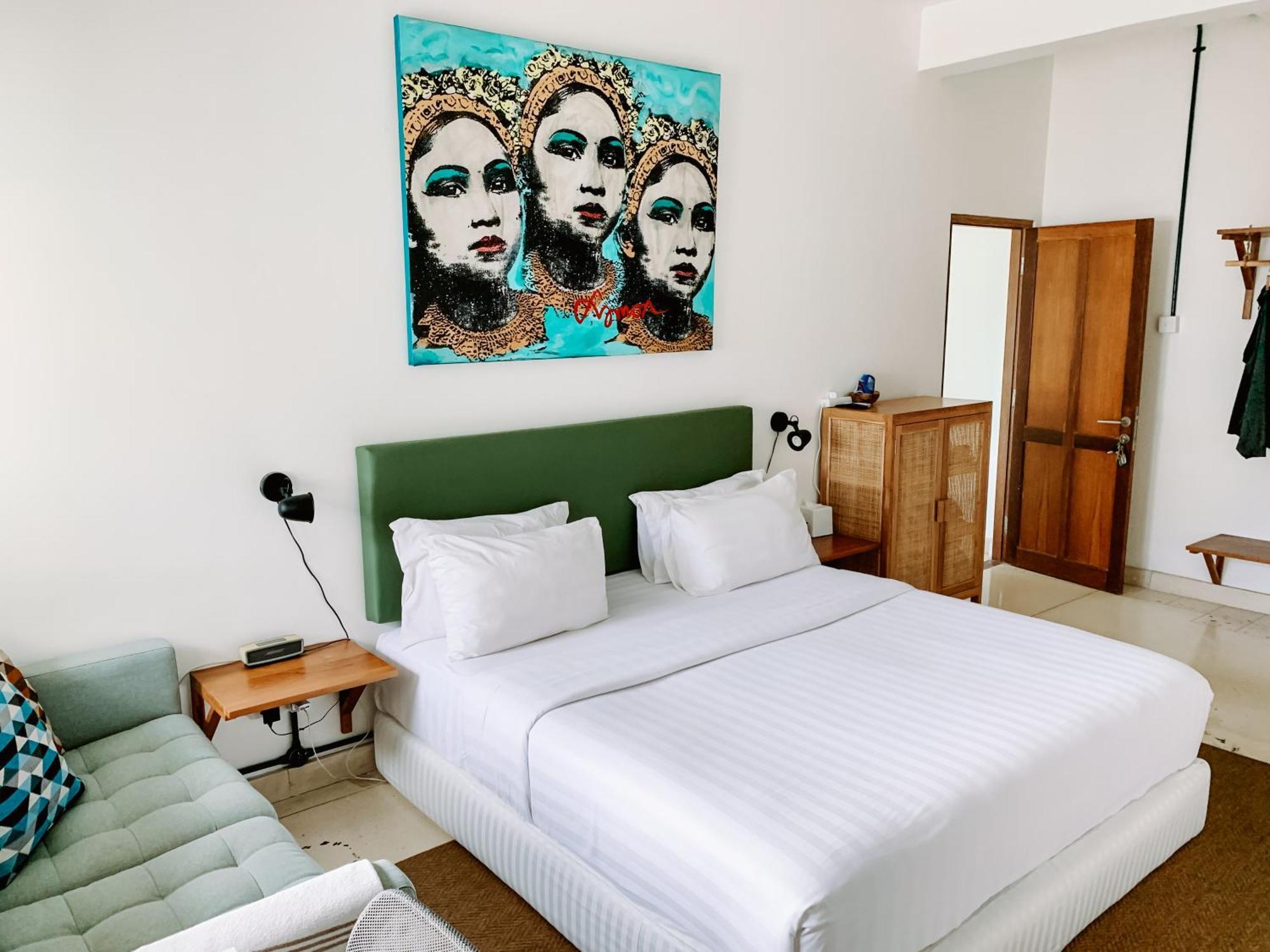 فندق Kresna By The Sea By Kresna Hospitality سمينياك المظهر الخارجي الصورة